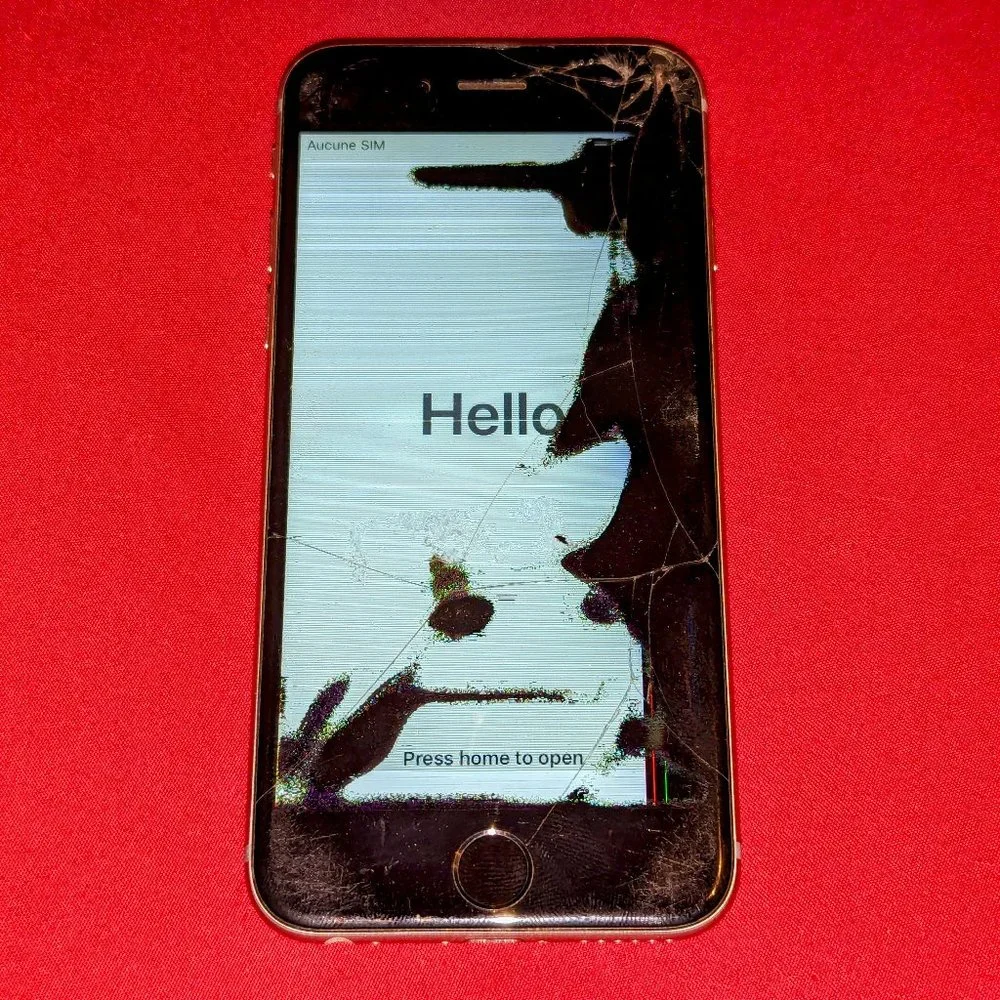 iPhone 6 (A1549) - 32 GB #34 (For parts)***